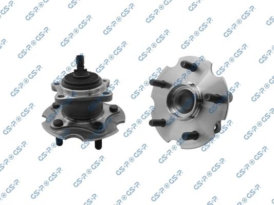 Wheel Bearing Kit