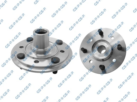 Wheel Hub
