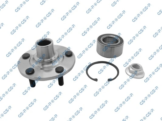 Wheel Hub