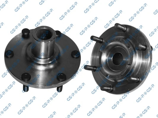 Wheel Hub