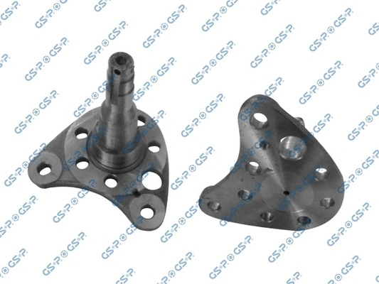 Steering Knuckle, wheel suspension