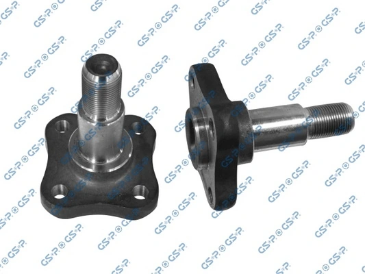 Steering Knuckle, wheel suspension