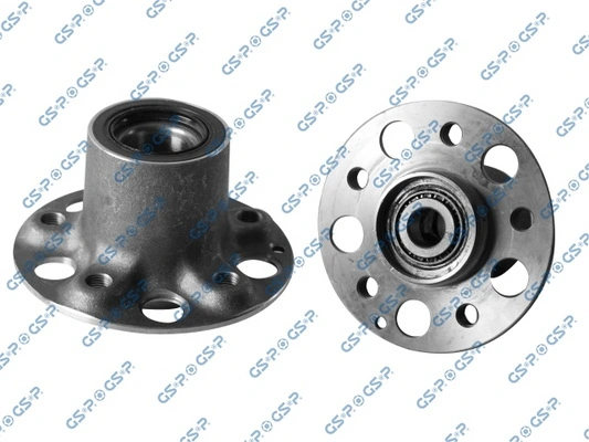 Steering Knuckle, wheel suspension