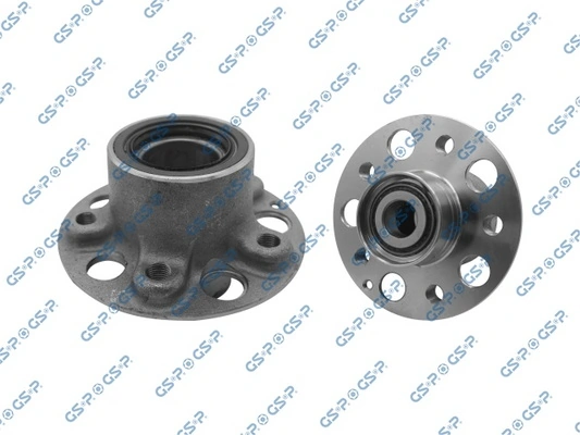 Steering Knuckle, wheel suspension