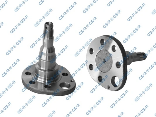 Steering Knuckle, wheel suspension