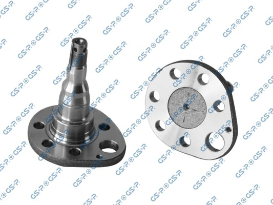 Steering Knuckle, wheel suspension