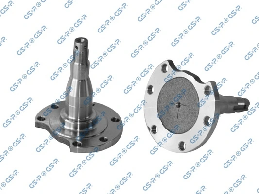 Steering Knuckle, wheel suspension