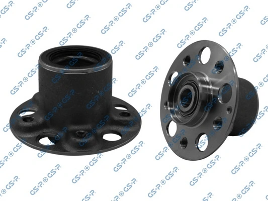 Steering Knuckle, wheel suspension