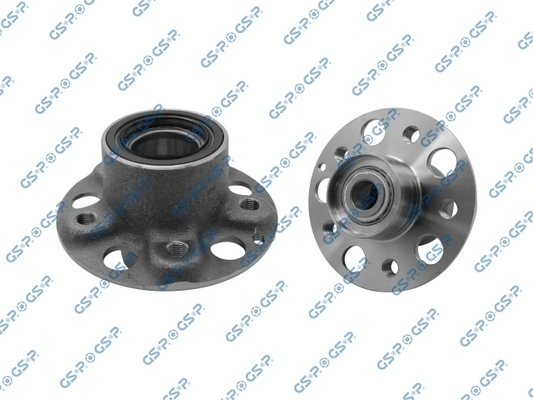 Steering Knuckle, wheel suspension