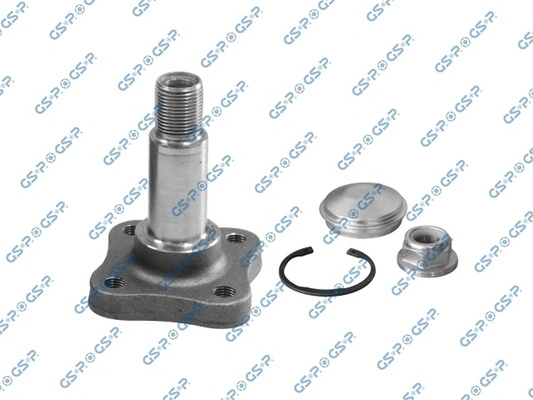 Steering Knuckle, wheel suspension