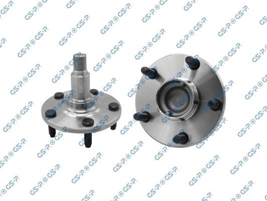 Steering Knuckle, wheel suspension