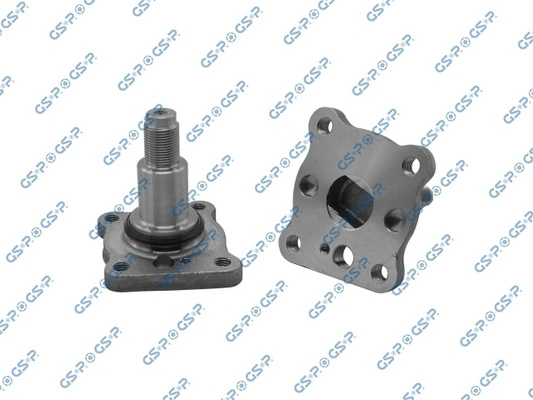 Steering Knuckle, wheel suspension