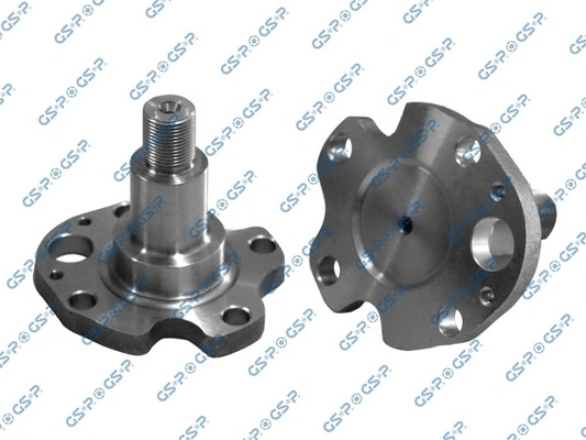 Steering Knuckle, wheel suspension