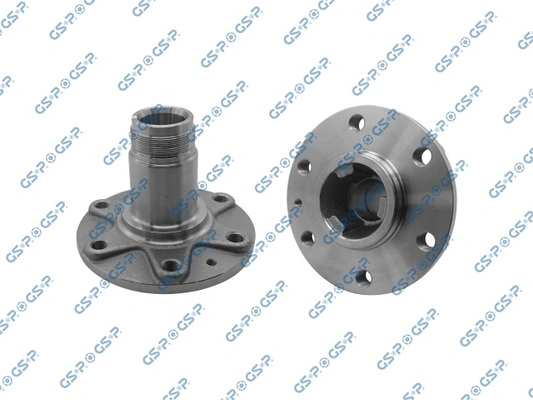 Steering Knuckle, wheel suspension