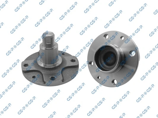 Steering Knuckle, wheel suspension