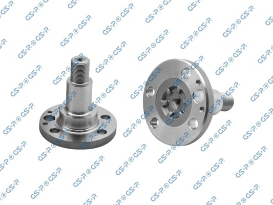 Steering Knuckle, wheel suspension