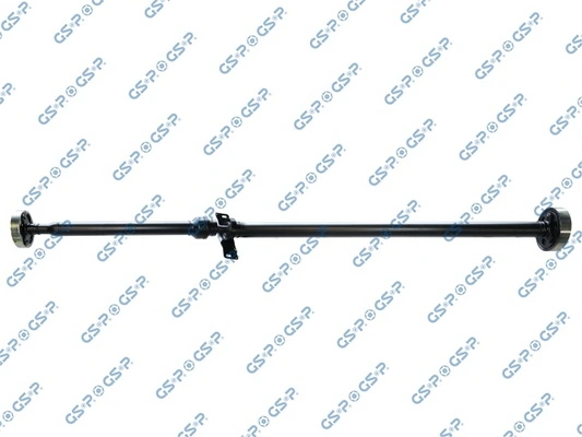 Propshaft, axle drive