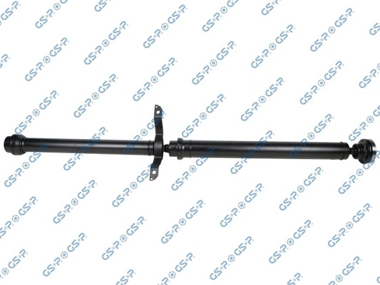 Propshaft, axle drive