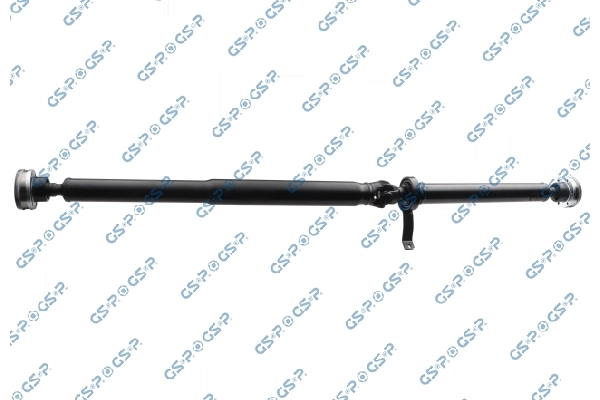 Propshaft, axle drive