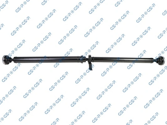 Propshaft, axle drive