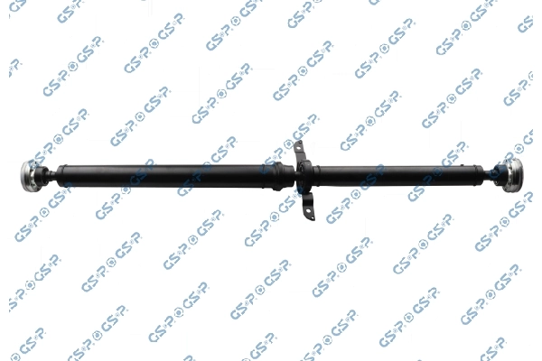 Propshaft, axle drive