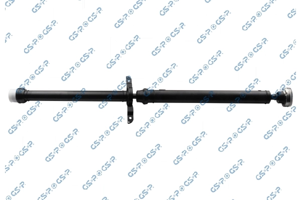 Propshaft, axle drive