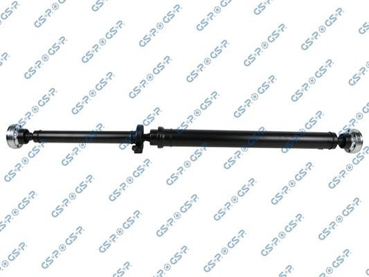 Propshaft, axle drive