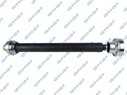 Propshaft, axle drive