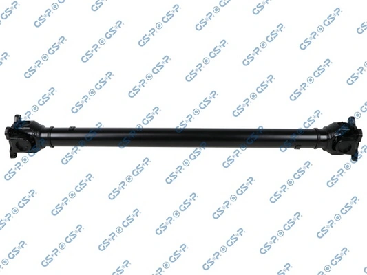 Propshaft, axle drive