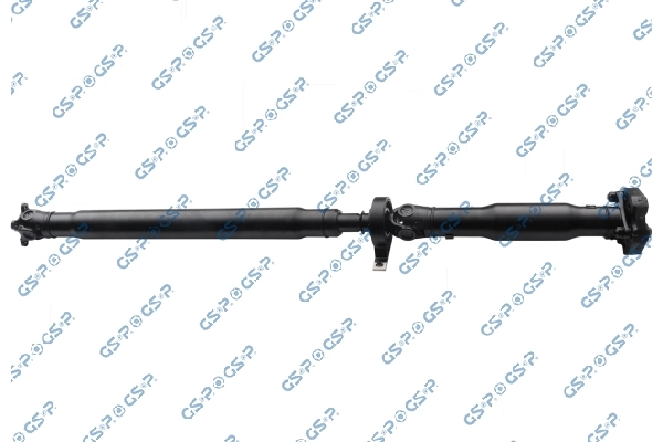 Propshaft, axle drive