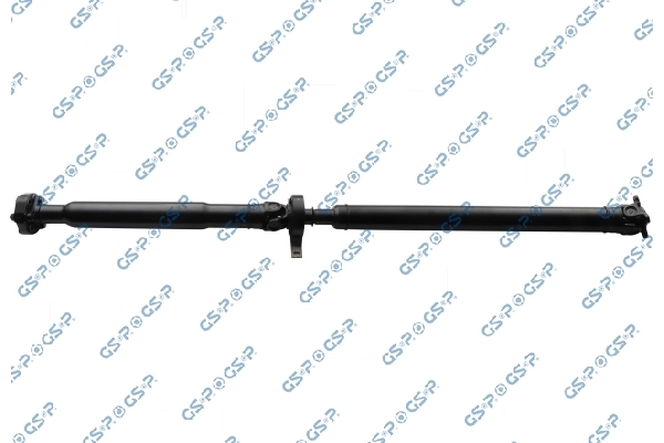 Propshaft, axle drive