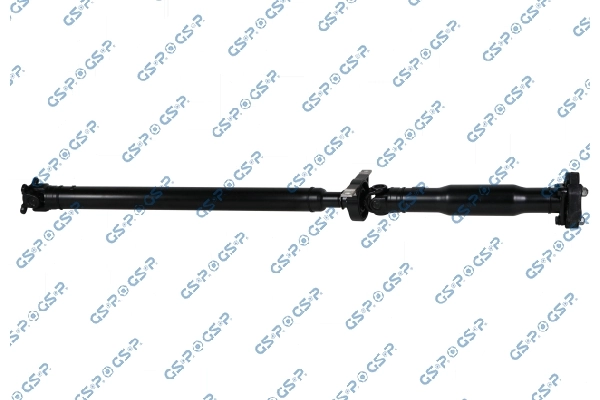 Propshaft, axle drive
