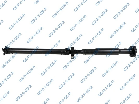 Propshaft, axle drive