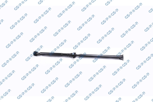 Propshaft, axle drive
