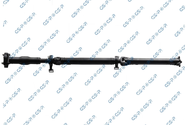 Propshaft, axle drive