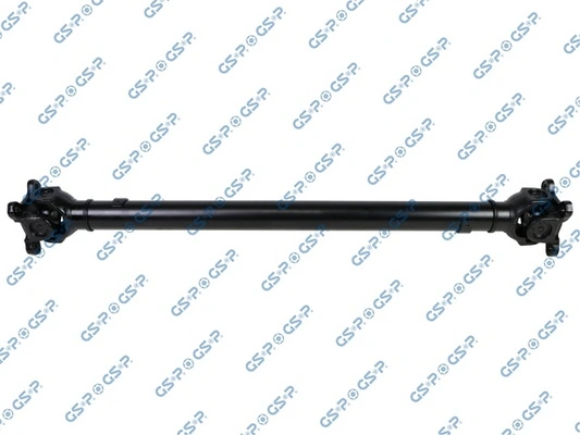 Propshaft, axle drive