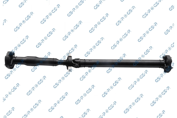 Propshaft, axle drive