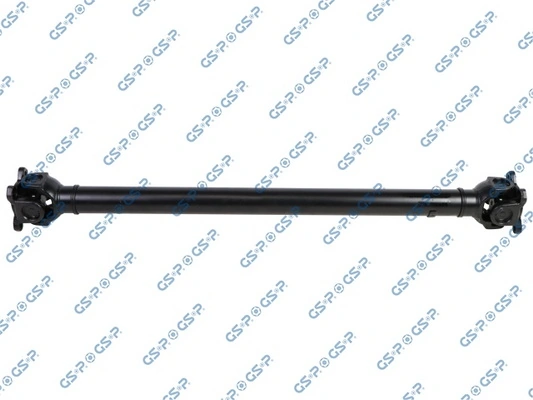 Propshaft, axle drive