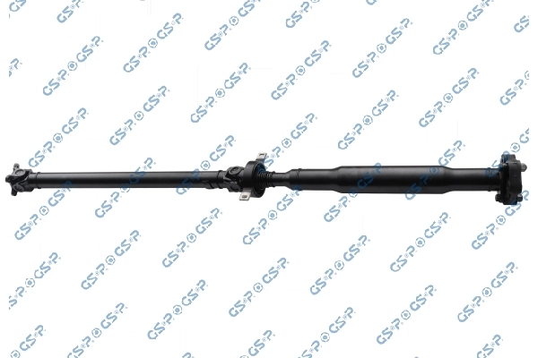 Propshaft, axle drive