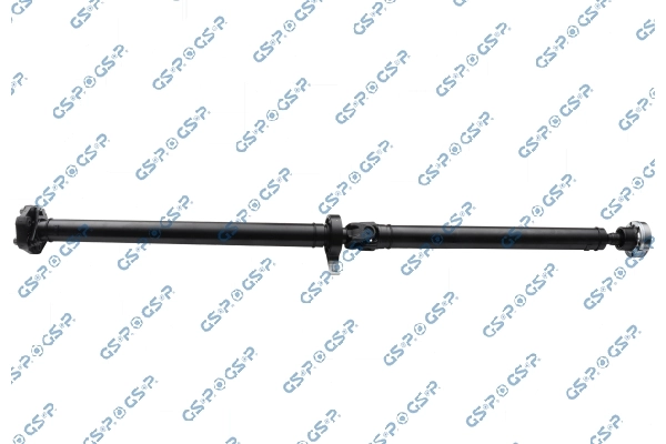 Propshaft, axle drive