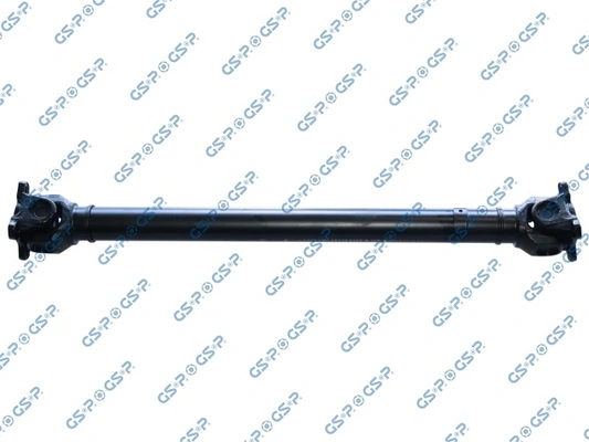 Propshaft, axle drive
