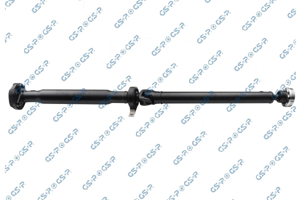 Propshaft, axle drive