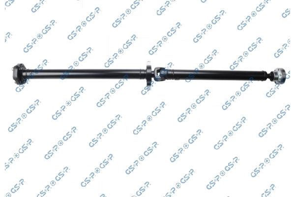 Propshaft, axle drive