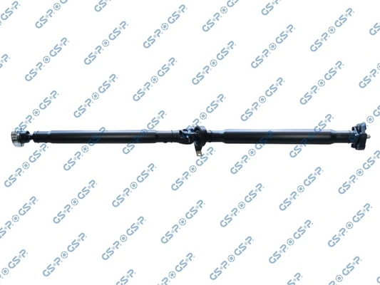 Propshaft, axle drive
