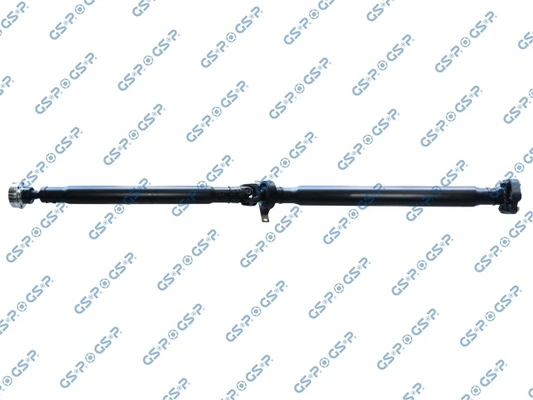 Propshaft, axle drive