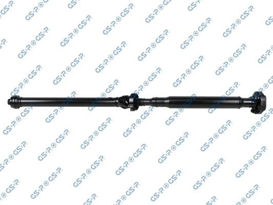 Propshaft, axle drive