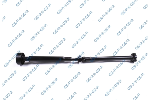 Propshaft, axle drive