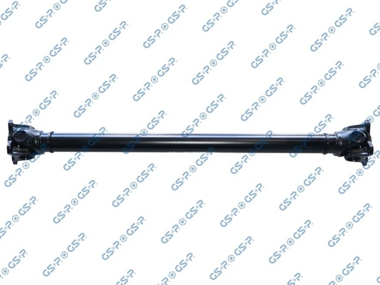 Propshaft, axle drive