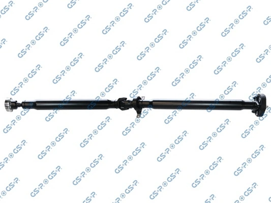 Propshaft, axle drive