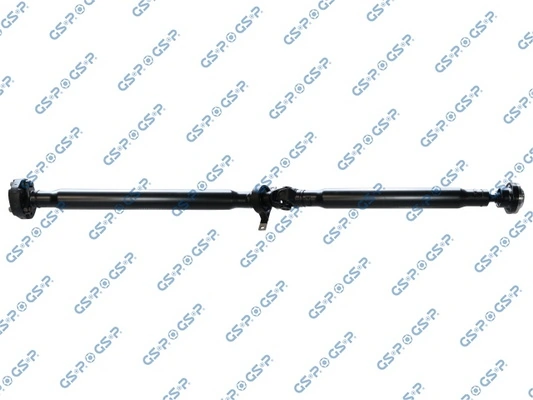 Propshaft, axle drive